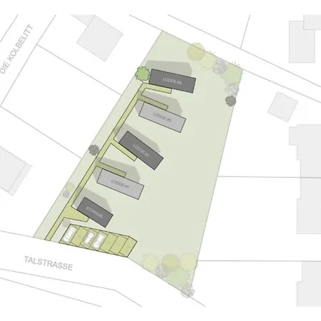 Naturlodges Edersee - #1 Edertal