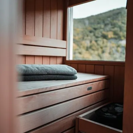 Naturlodges Edersee - #1 Dom wakacyjny *