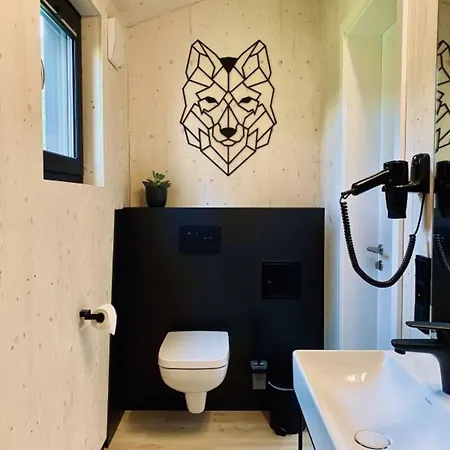 度假居 Naturlodges Edersee - #1 *