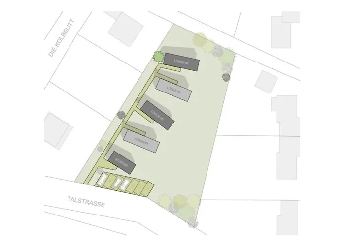 Naturlodges Edersee - #1 Edertal