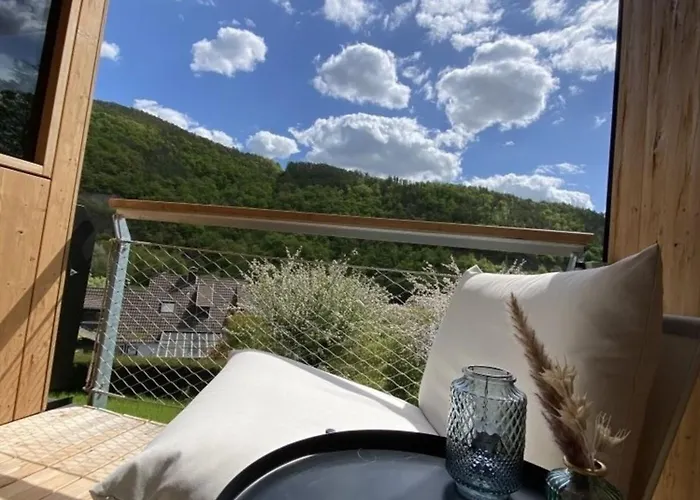 Naturlodges Edersee - #1 * Edertal