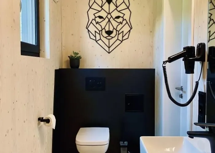 Сasa de vacaciones Naturlodges Edersee - #1 *